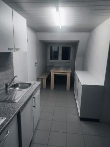 Kuhinja ili čajna kuhinja u objektu City Apartments Essen