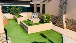 Billede fra billedgalleriet på Chalet en Castiñeiras a 100m de la playa i Ribeira