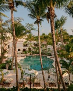 Bazén v ubytování Maroma, A Belmond Hotel, Riviera Maya nebo v jeho okolí