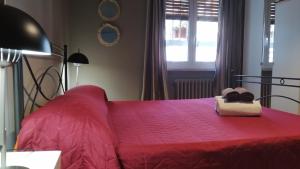 Letto o letti in una camera di Cconforthotels R&B Suite&Chic