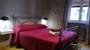 Letto o letti in una camera di Cconforthotels R&B Suite&Chic