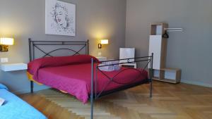 Letto o letti in una camera di Cconforthotels R&B Suite&Chic