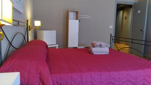 Letto o letti in una camera di Cconforthotels R&B Suite&Chic