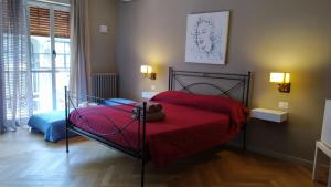 Letto o letti in una camera di Cconforthotels R&B Suite&Chic