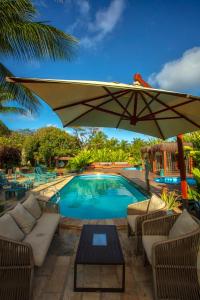 Piscina a Dolphin Hotel o a prop