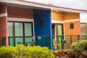 Imagen de la galería de Pedra do Sino Hotel, en Piranhas