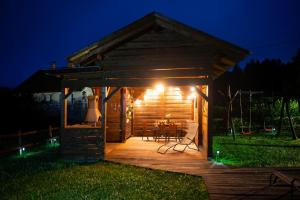 Zahrada ubytování Apartma Marija + 8 fotografií