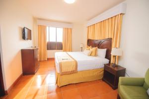 Gallery image of Hotel Los Portales in Chinandega