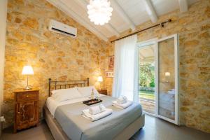 Postel nebo postele na pokoji v ubytování Piccolo Paradiso + 37 fotografií