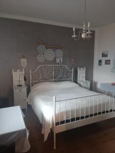Postel nebo postele na pokoji v ubytování B&B Bellavista