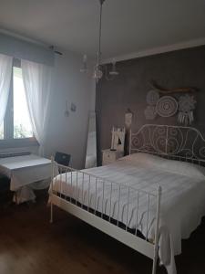 Кровать или кровати в номере B&B Bellavista