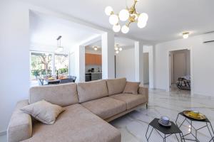 Posezení v ubytování Apartman Suzi
