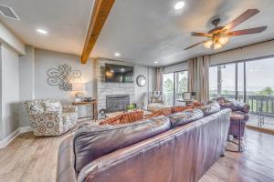 Gallery image of Serene Alto Cabin with Mountain Views and Fire Pit! in Alto