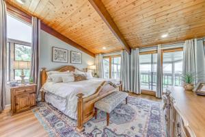 Gallery image of Serene Alto Cabin with Mountain Views and Fire Pit! in Alto