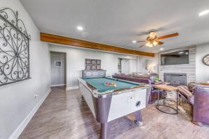 Gallery image of Serene Alto Cabin with Mountain Views and Fire Pit! in Alto