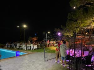 Бассейн в Kallithea Residence или поблизости