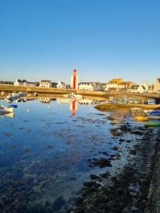 Φωτογραφία από το άλμπουμ του maison de pêcheur σε Tréffiagat