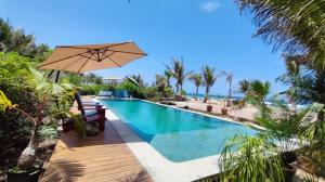 Casa Completa 5 Villas En Playa Puerto Escondido