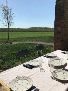Fotografie z fotogalerie ubytování Corte LOIOL v destinaci Scorzarolo