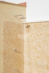 Ванная комната в Koti Rentals - Casita Rosario Pino Rooftop y Bbq