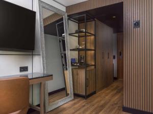 Kuchyň nebo kuchyňský kout v ubytování Radisson Blu Royal Viking Hotel, Stockholm