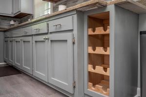 Kuchyň nebo kuchyňský kout v ubytování Relax in a 2 bed 2 bath Haven Near Cascade + 19 fotografií