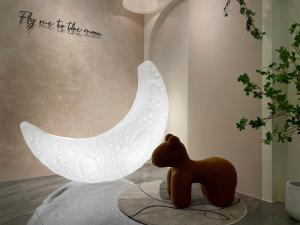 Fotografie z fotogalerie ubytování 月月寓室 Luna INN 民宿 v destinaci Yilan City