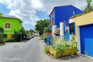Okolie apartmánu