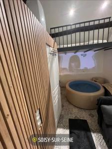 Afbeelding uit fotogalerij van Maison spa in Soisy-sur-Seine