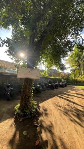 Zahrada ubytování Bali Cottage Sambirenteng