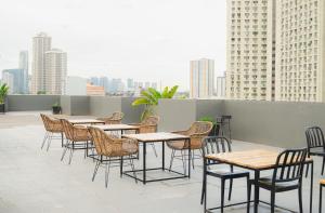 Fotografie z fotogalerie ubytování Pasay Centrale Hotel v destinaci Manila