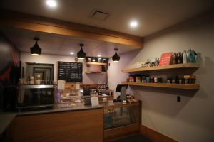 Cucina o angolo cottura di Kwa'lilas Hotel