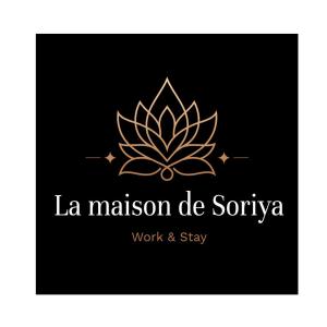 Certifikát, hodnocení, plakát nebo jiný dokument vystavený v ubytování La maison de Soriya - Work & Stay