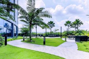 Foto Kuala Lumpuris asuva majutusasutuse 伊顿Eaton Residences 双子塔旁 无边银河泳池 五星民宿 坐揽无敌夜景 便捷行李寄存 galeriist