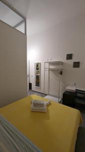 Postel nebo postele na pokoji v ubytování Accomodation Libertino