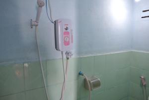 Kúpeľňa v ubytovaní Tavendang Guesthouse