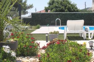 Gallery image of Villa Marta 3 bedrooms, 2 baths and pool in Kastel Stafilic