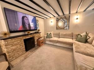 Billede fra billedgalleriet på Cotswolds Retreat - Bath & Castle Combe - Hot Tub i Chippenham