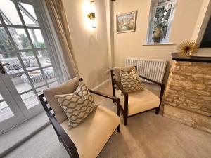 Billede fra billedgalleriet på Cotswolds Retreat - Bath & Castle Combe - Hot Tub i Chippenham