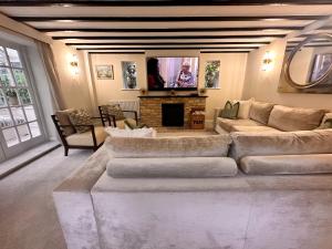 Billede fra billedgalleriet på Cotswolds Retreat - Bath & Castle Combe - Hot Tub i Chippenham