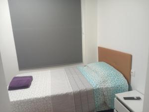 Postel nebo postele na pokoji v ubytování Cantarranas
