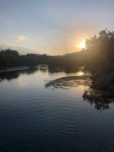 Paesaggio naturale nelle vicinanze dell'appartamento