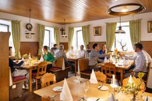 Hosté ubytování Gasthaus Landbrecht