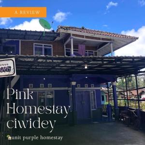 Gallery image of PinkHomestay Ciwidey in Ciwidey