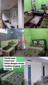 Gallery image of PinkHomestay Ciwidey in Ciwidey