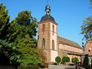 Fotografie z fotogalerie ubytování Chambres d'hôtes Les vignes v destinaci Saint-Jean-Saverne