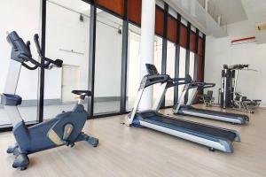 Fitness center at/o fitness facilities sa Cozyhome Encorp Strand Alpha IVF 4px