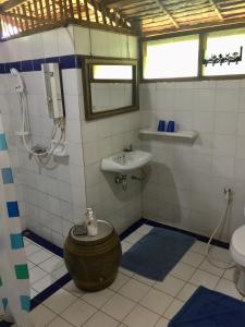 Un baño de Sang Tong Huts