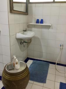 Un baño de Sang Tong Huts