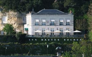 Bâtiment de l'hôtel